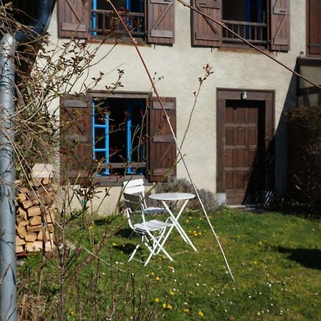 Joli Gite En Ariege Avec Vue Buzan Eksteriør billede