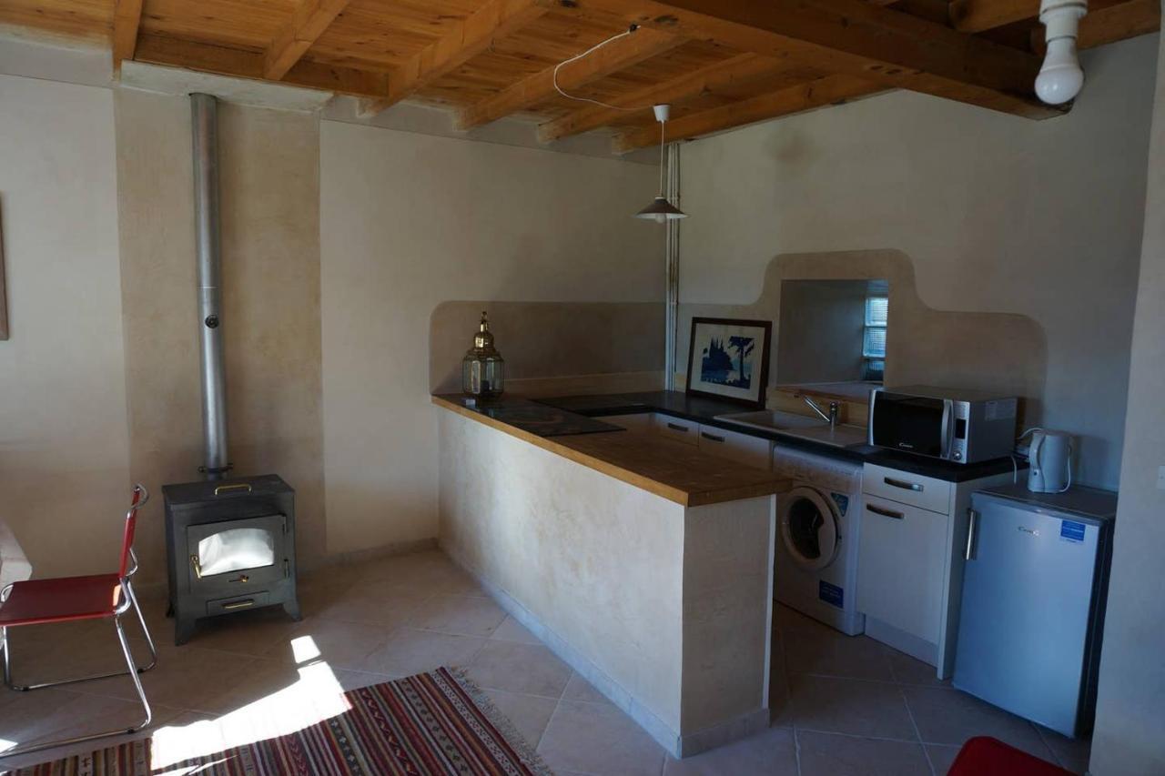 Joli Gite En Ariege Avec Vue Buzan Eksteriør billede